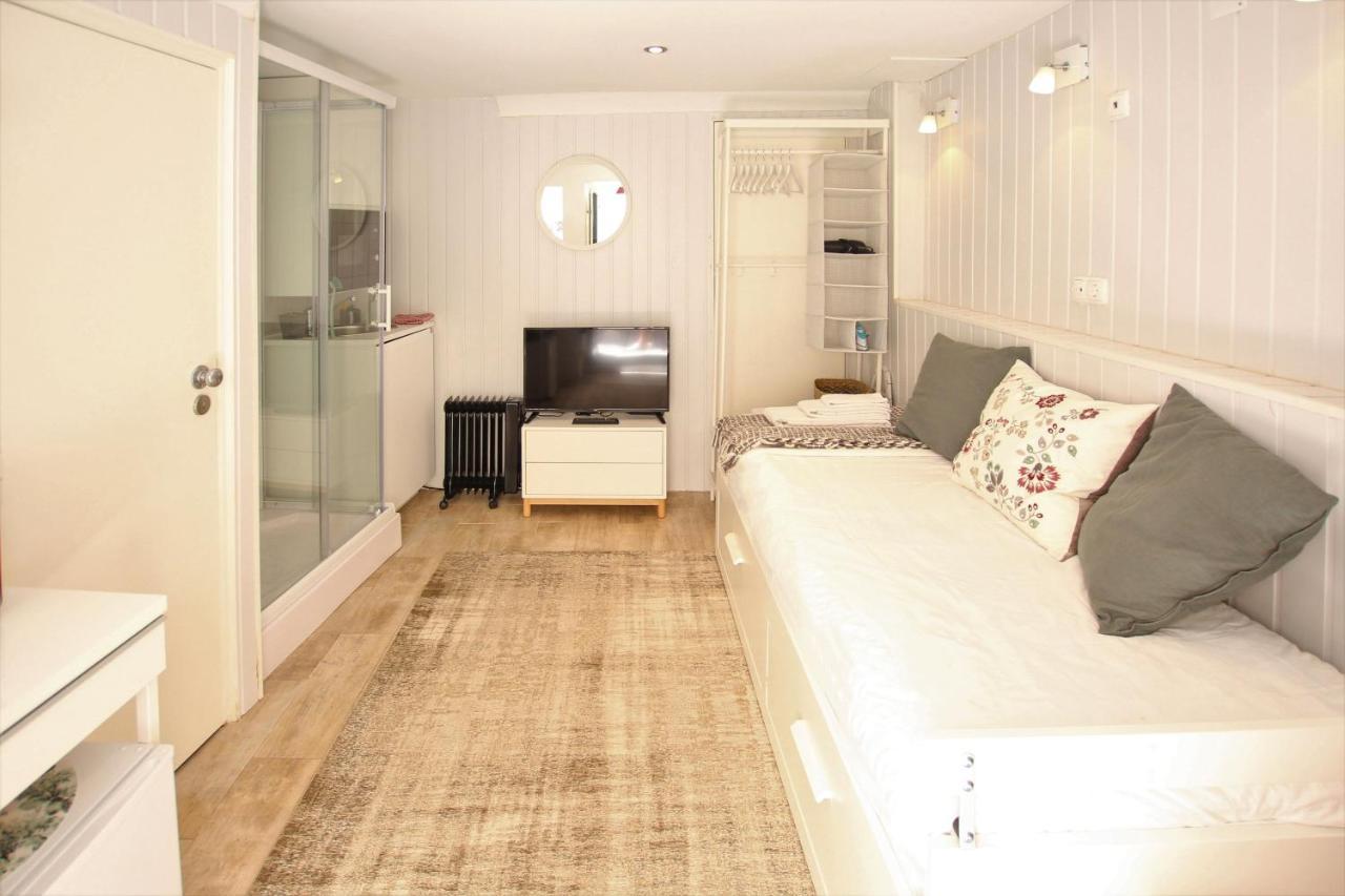 Nomad's Lisbon Castello Flats Apartment Luaran gambar