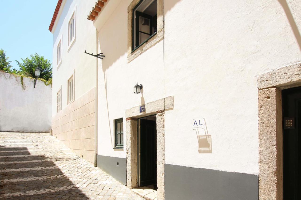 Nomad's Lisbon Castello Flats Apartment Luaran gambar