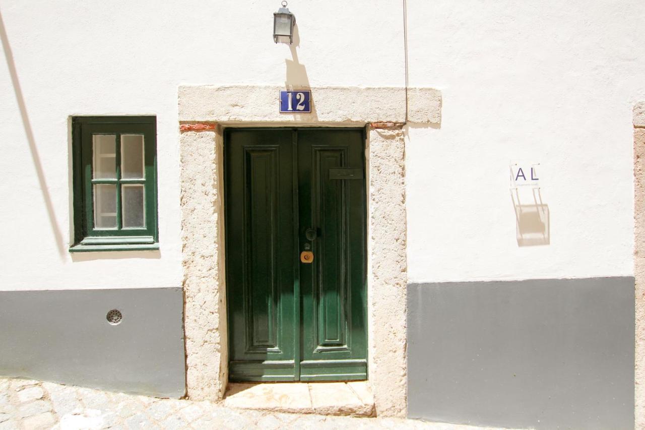 Nomad's Lisbon Castello Flats Apartment Luaran gambar