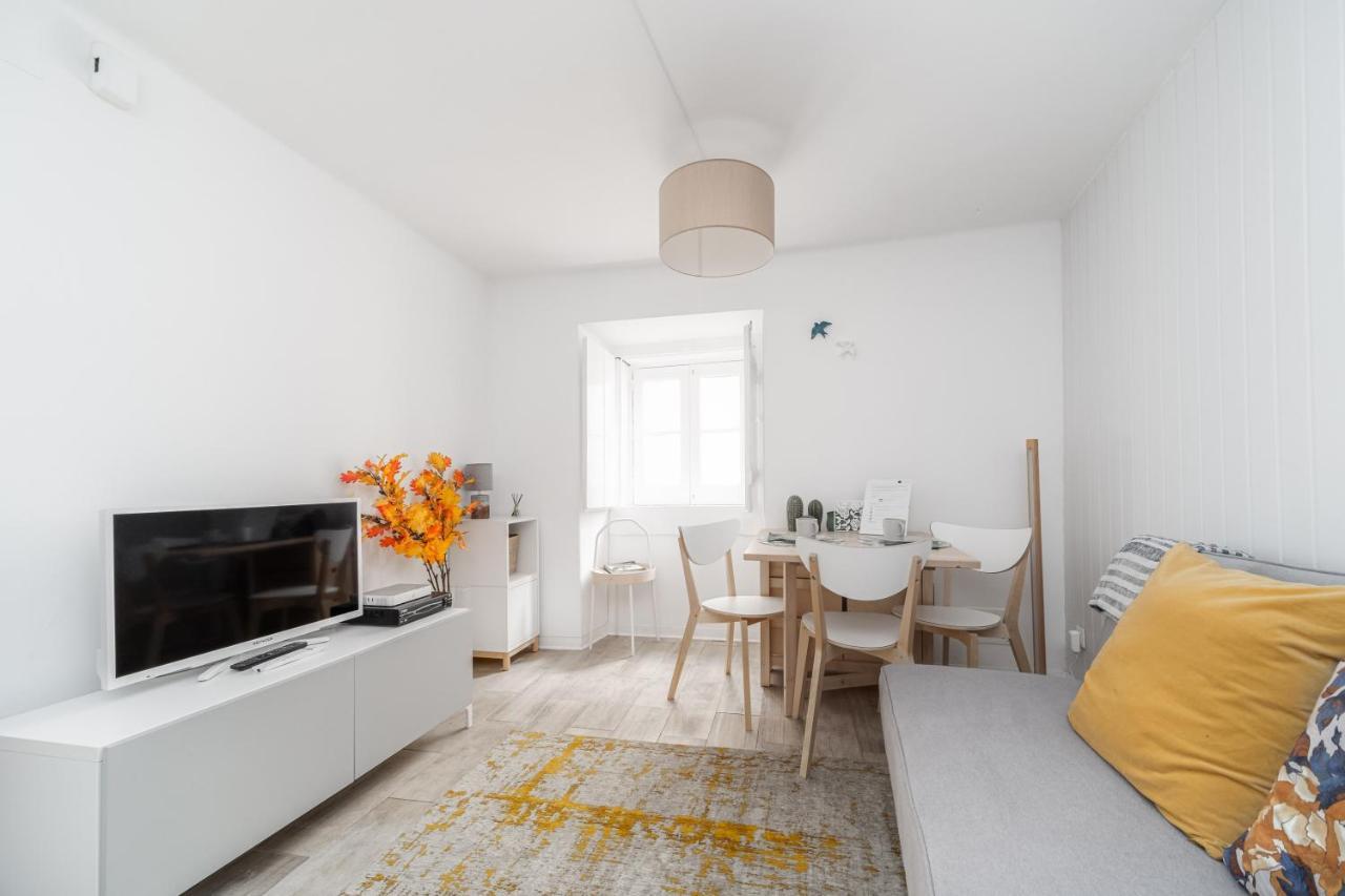 Nomad's Lisbon Castello Flats Apartment Luaran gambar
