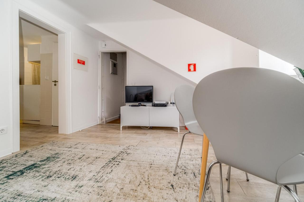 Nomad's Lisbon Castello Flats Apartment Luaran gambar