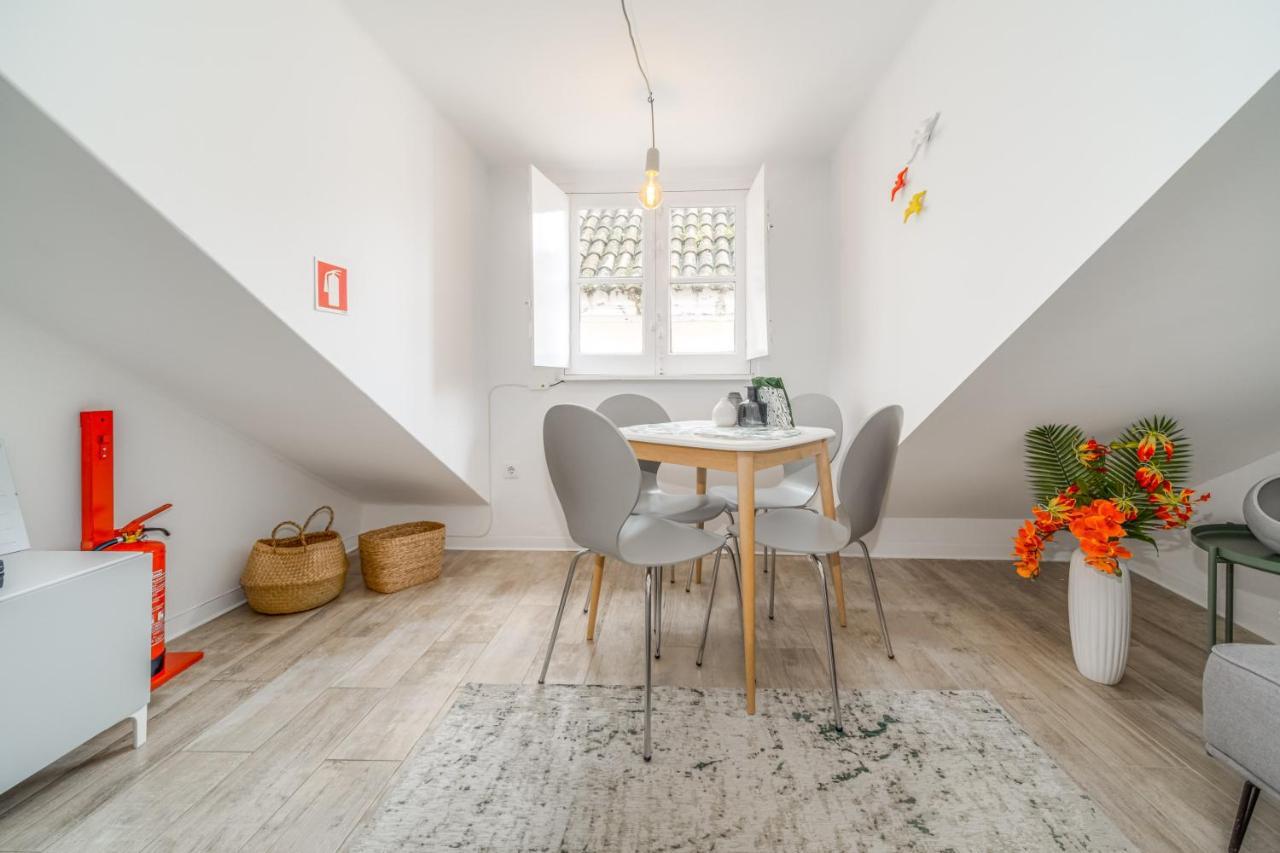 Nomad's Lisbon Castello Flats Apartment Luaran gambar