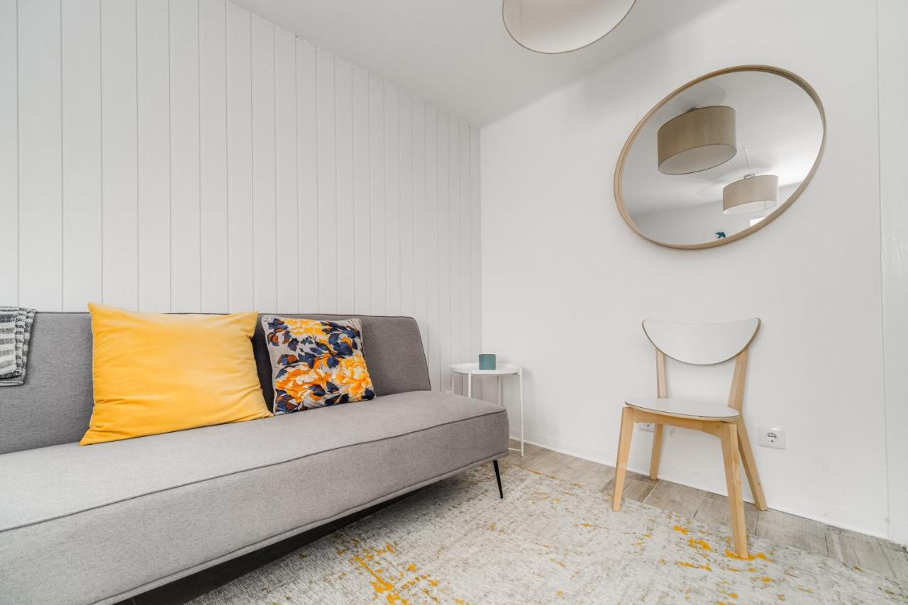 Nomad's Lisbon Castello Flats Apartment Luaran gambar