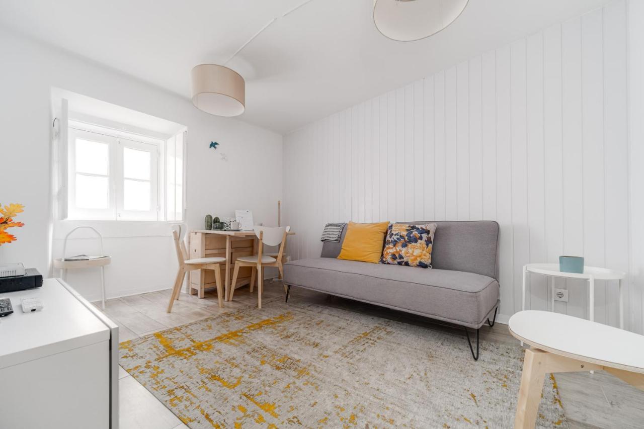 Nomad's Lisbon Castello Flats Apartment Luaran gambar