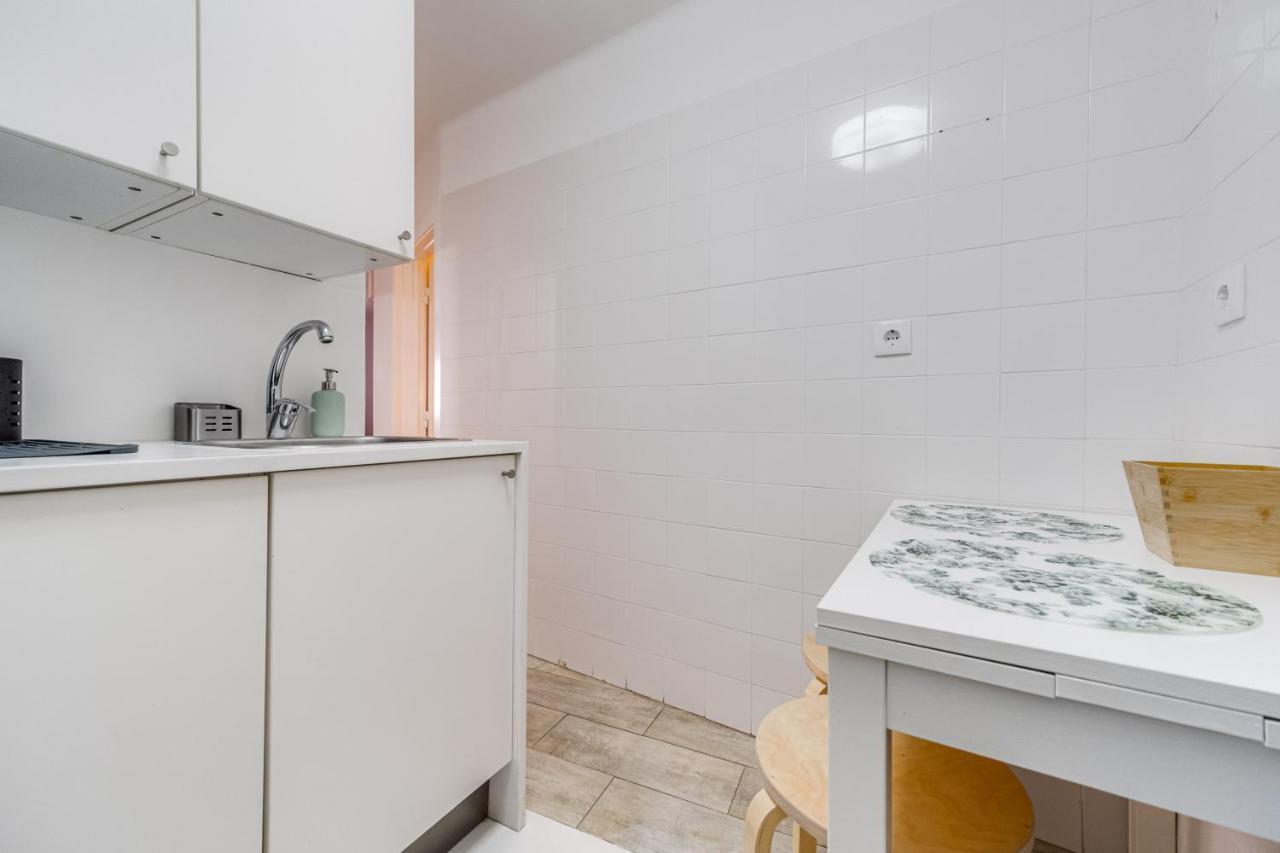 Nomad's Lisbon Castello Flats Apartment Luaran gambar