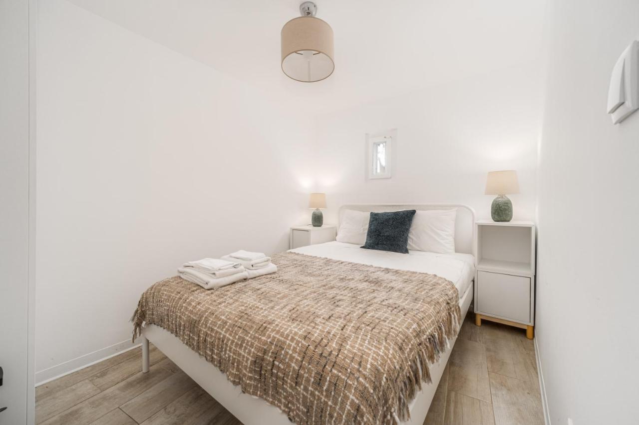Nomad's Lisbon Castello Flats Apartment Luaran gambar