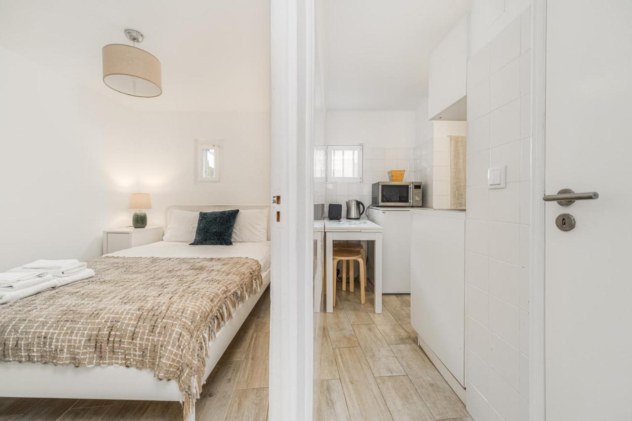 Nomad's Lisbon Castello Flats Apartment Luaran gambar